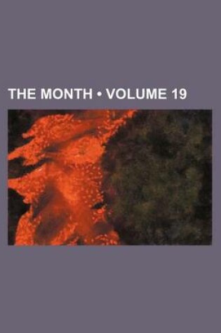 Cover of The Month (Volume 19)