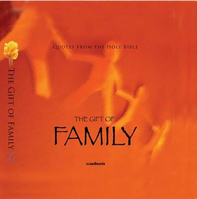 Cover of The Gift of Family (CEV Bible Verses)