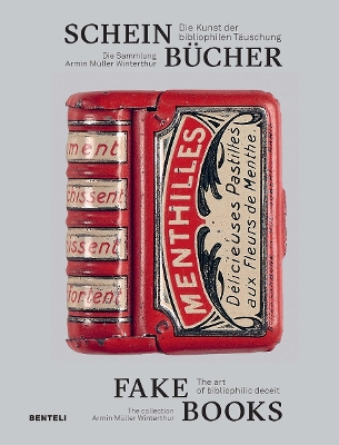 Book cover for Fake Books