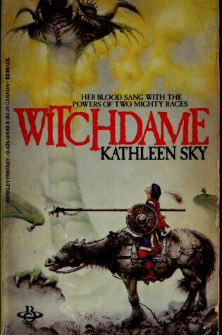 Cover of Witchdame