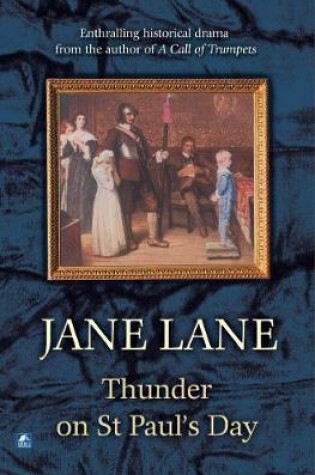 Cover of Thunder On St Paul's Day