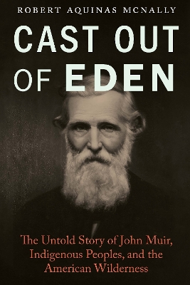 Book cover for Cast Out of Eden