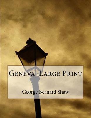 Book cover for Geneva