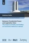 Book cover for Between Presidential Power and Legislative Veto