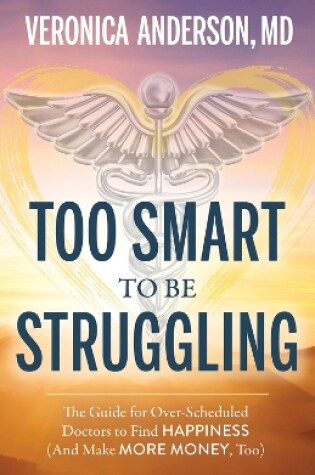 Cover of Too Smart to Be Struggling