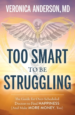 Book cover for Too Smart to Be Struggling