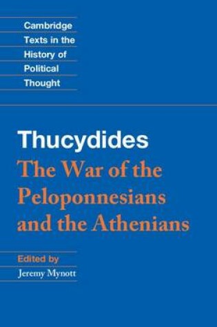 Cover of Thucydides