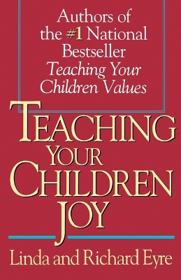 Book cover for Teaching Your Children Joy