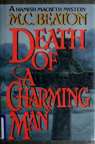 Cover of Death of a Charming Man