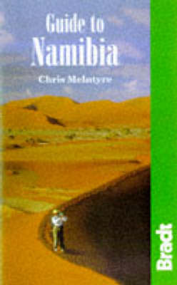 Book cover for Namibia