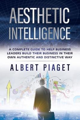 Book cover for Aesthetic Intelligence