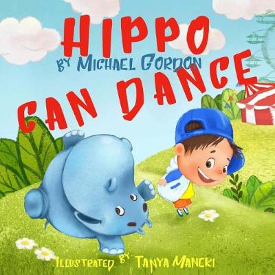 Book cover for Hippo Can Dance