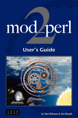 Book cover for Mod_perl 2 User's Guide
