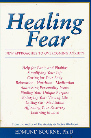 Cover of Healing Fear
