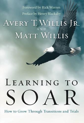 Book cover for Learning to Soar