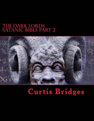 Cover of The Dark Lords Satanic Bible Part 2