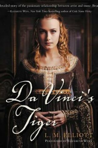 Cover of Da Vinci's Tiger