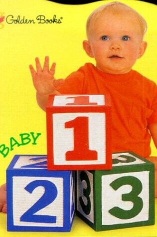 Cover of Shape:Baby 1-2-3