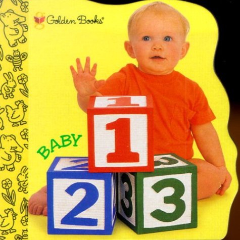 Book cover for Shape:Baby 1-2-3