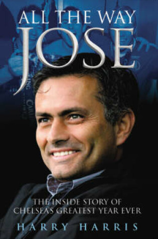 Cover of All the Way Jose