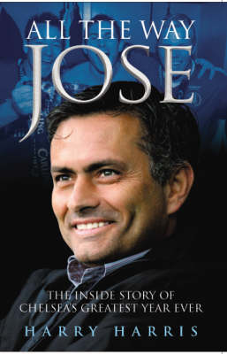 Book cover for All the Way Jose