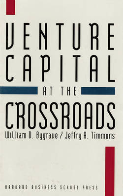 Book cover for Venture Capital at the Crossroads