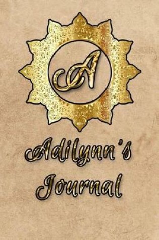 Cover of Adilynn's Journal