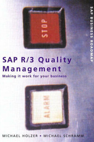 Cover of SAP R/3 Quality Management