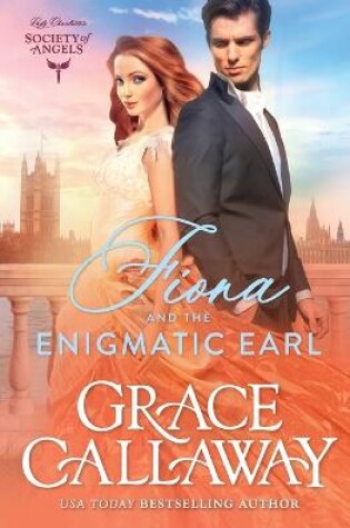 Cover of Fiona and the Enigmatic Earl