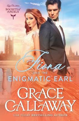 Book cover for Fiona and the Enigmatic Earl
