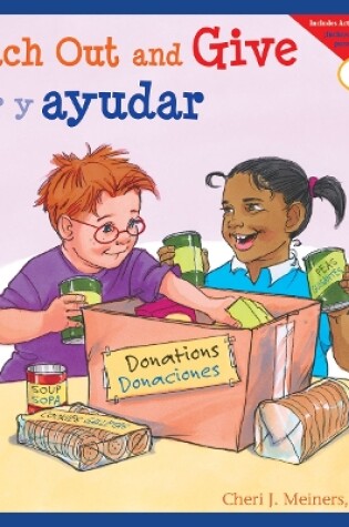 Cover of Reach Out and Give/Dar Y Ayudar