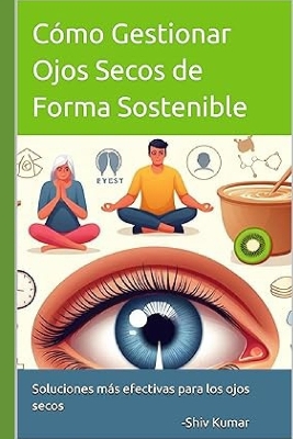 Cover of Cómo gestionar Ojos secos de forma sostenible