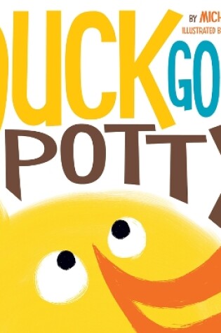 Cover of Duck Goes Potty