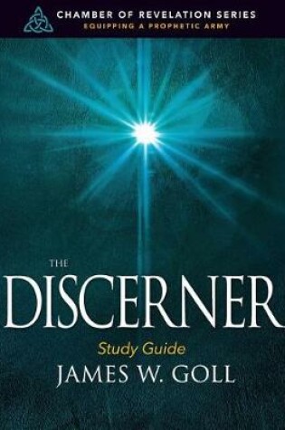 Cover of The Discerner Study Guide