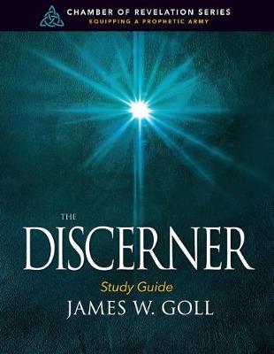 Book cover for The Discerner Study Guide