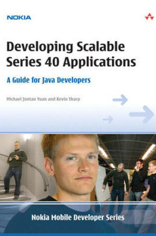 Cover of Developing Scalable Series 40 Applications