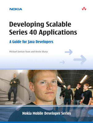 Book cover for Developing Scalable Series 40 Applications