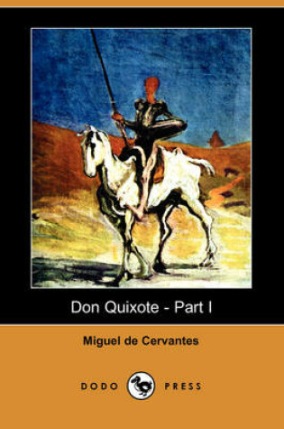Cover of Don Quixote - Part I (Dodo Press)
