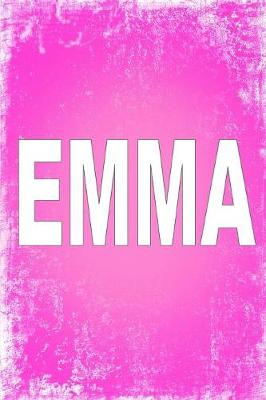 Book cover for Emma