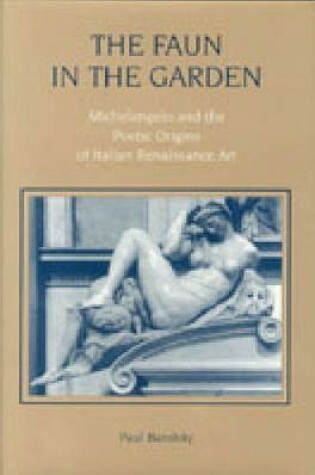 Cover of The Faun in the Garden