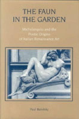 Book cover for The Faun in the Garden