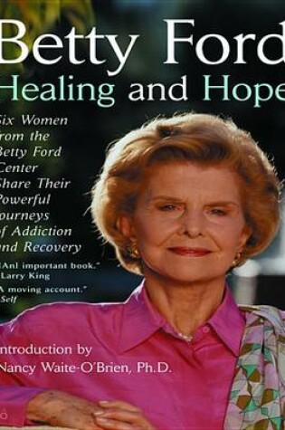 Cover of Healing and Hope