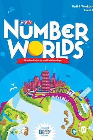 Cover of Number Worlds Level F, Student Workbook Number Patterns (5 pack)