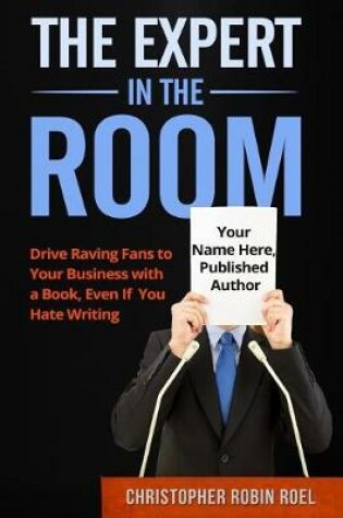 Cover of The Expert in the Room