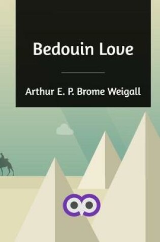 Cover of Bedouin Love