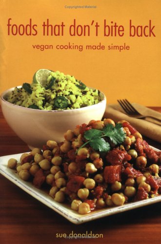 Book cover for Foods That Don't Bite Back