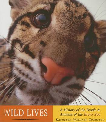 Book cover for Wild Lives