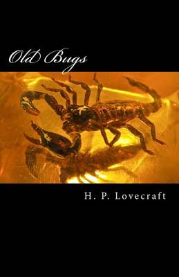 Book cover for Old Bugs