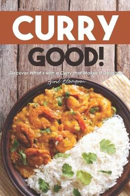 Book cover for Curry Good!