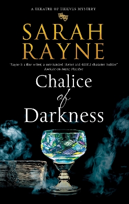 Cover of Chalice of Darkness